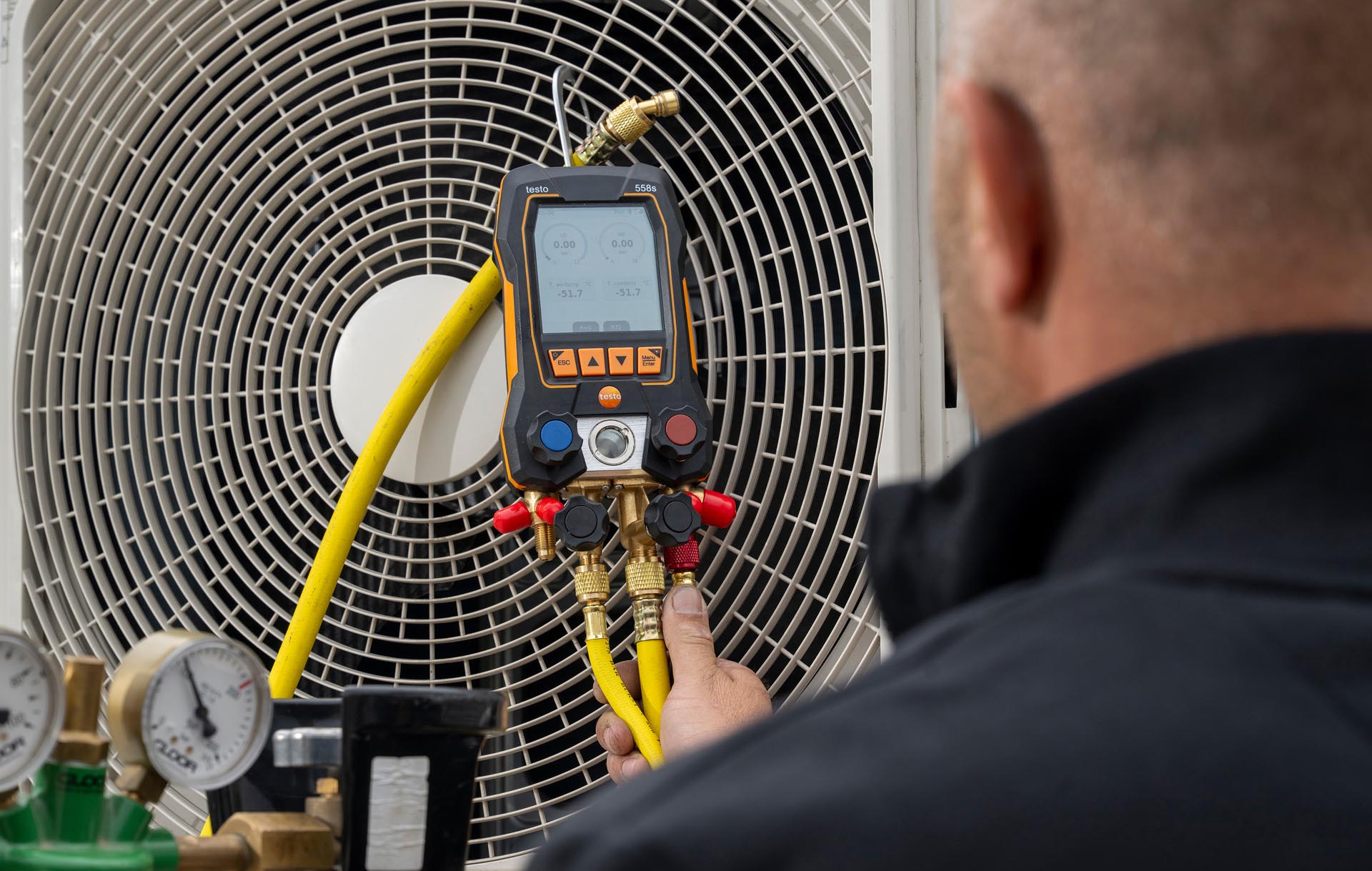 Airco onderhoud